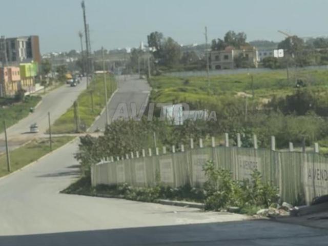 Propriété vente à Bouskoura, Gharb-Chrarda-Beni Hssen
