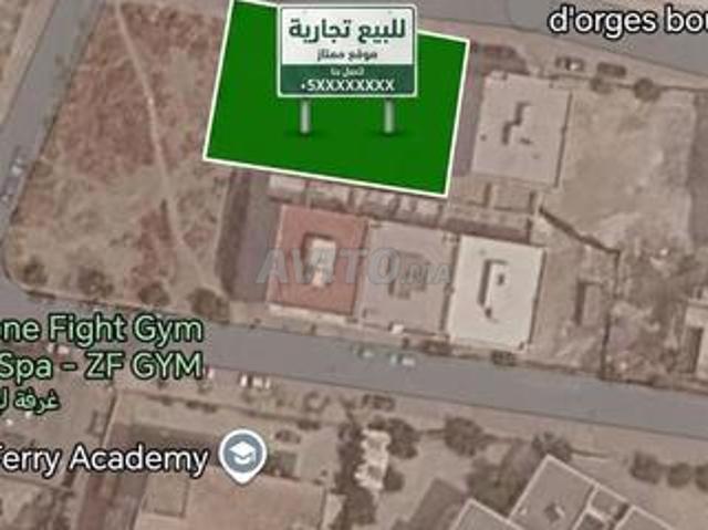 Propriété vente à Bouskoura, Gharb-Chrarda-Beni Hssen