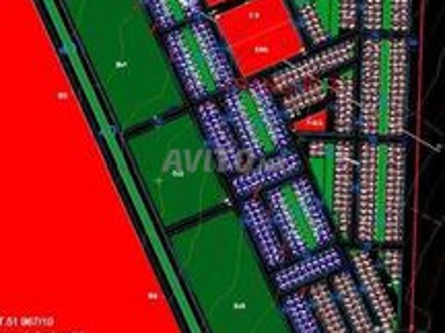 Propriété vente à Mellal