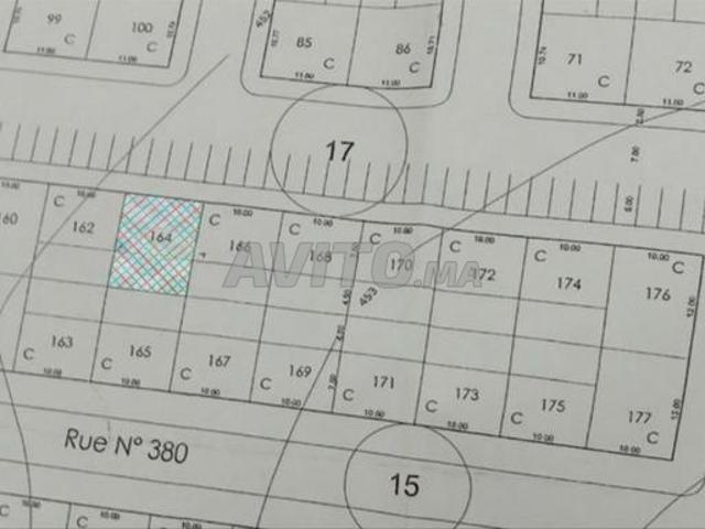 Propriété vente à Khémisset