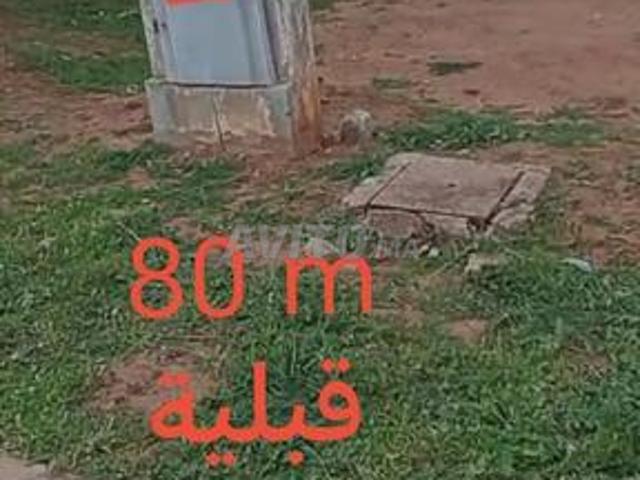 Propriété vente à Sidi Allal El Bahraoui