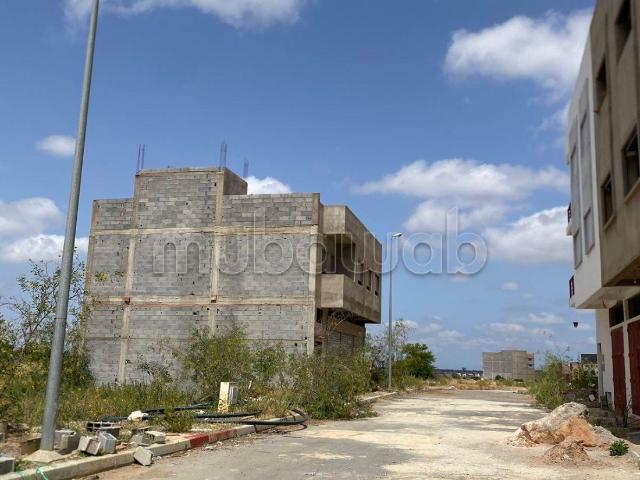 Terrain vente à Sidi Allal El Bahraoui