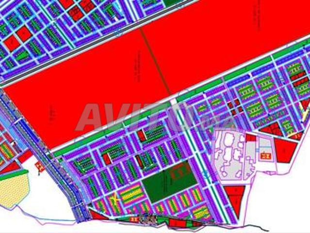 Propriété vente à Mellal