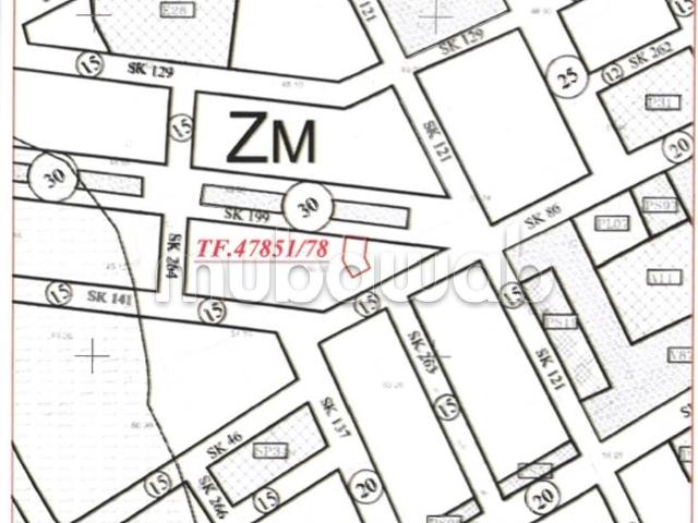 Terrain vente à Skhirat