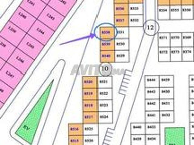 Propriété vente à Dakhla