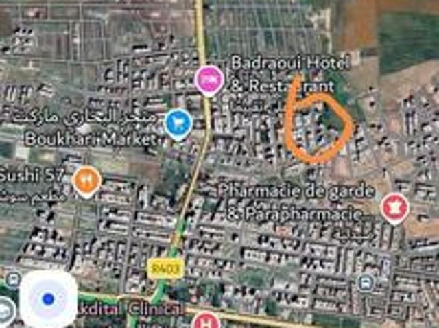 Propriété vente à Khouribga