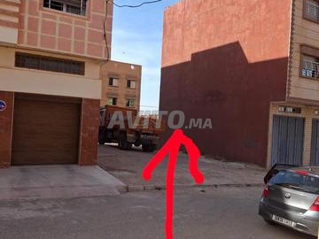 Propriété vente à Ben Slimane
