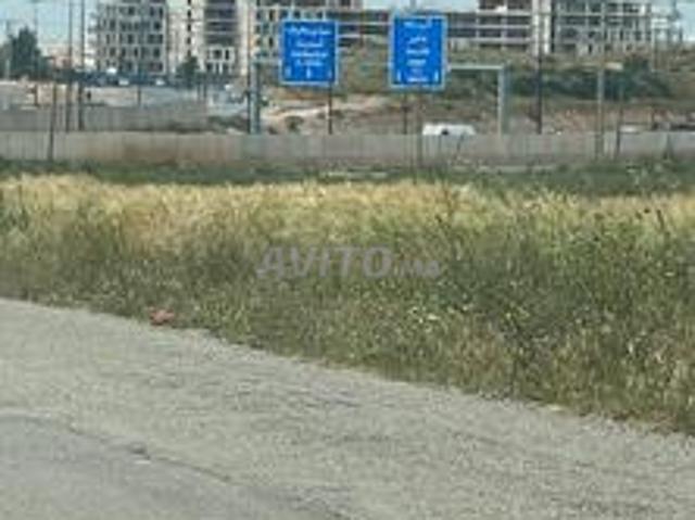 Propriété vente à Bouskoura, Gharb-Chrarda-Beni Hssen