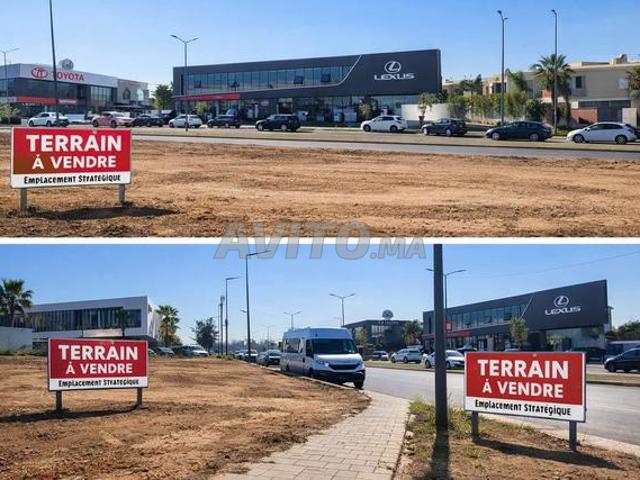 Propriété vente à Bouskoura, Gharb-Chrarda-Beni Hssen