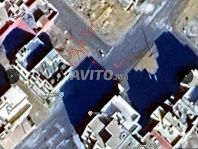 Propriété vente à Sidi Allal El Bahraoui