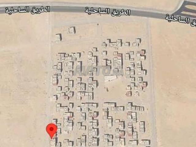 Maison vente à Dakhla