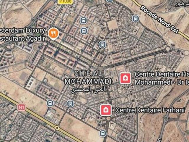 Propriété vente à Anfa, Gharb-Chrarda-Beni Hssen