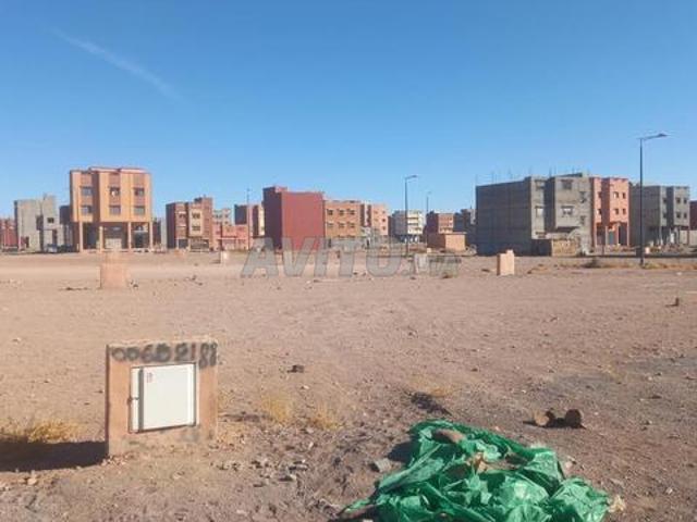 Propriété vente à Ouarzazate