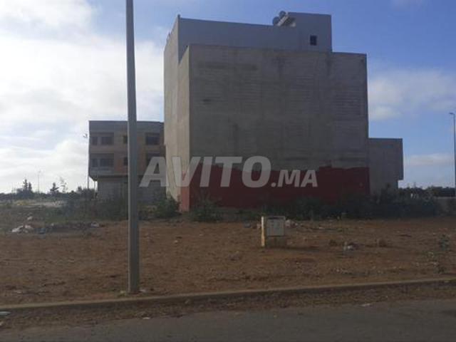 Propriété vente à Sidi Allal El Bahraoui