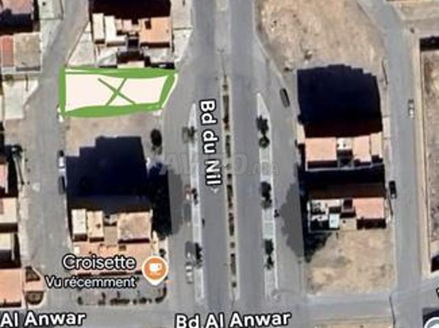 Propriété vente à Ben Slimane