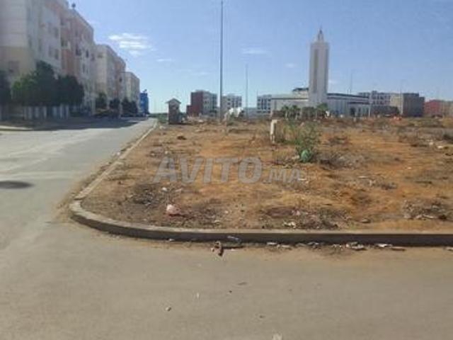 Propriété vente à Sidi Allal El Bahraoui