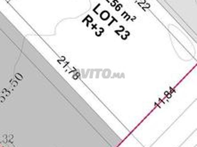 Propriété vente à Témara