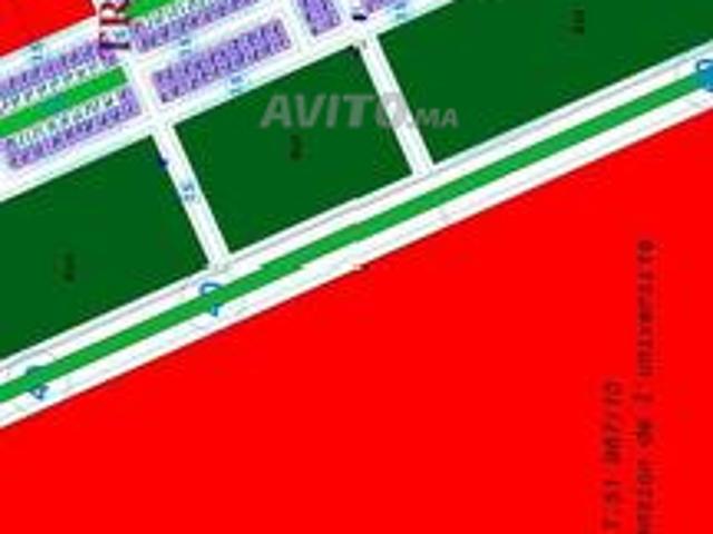 Propriété vente à Mellal