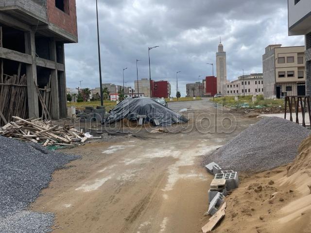 Terrain vente à Ben Slimane, Chaouia-Ouardigha