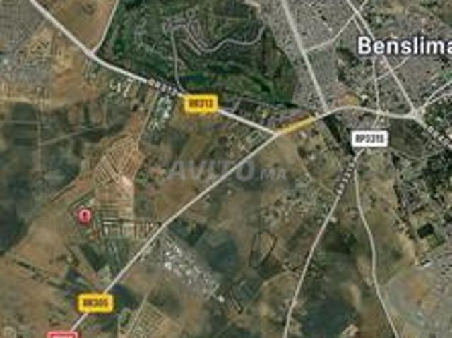 Propriété vente à Slimane, Gharb-Chrarda-Beni Hssen