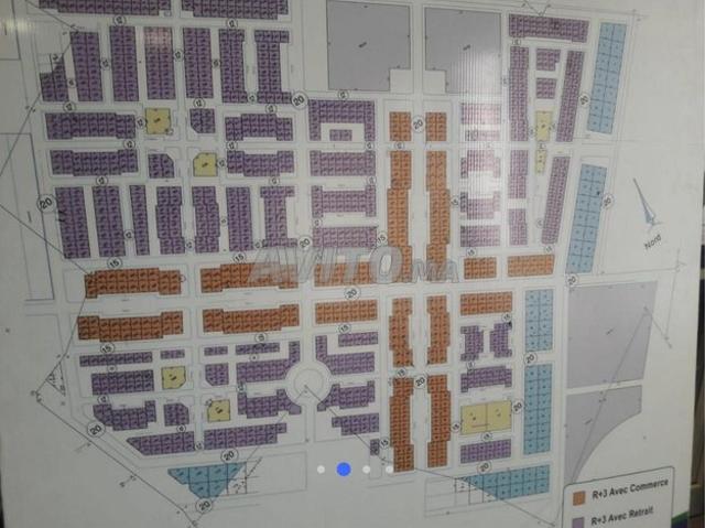 Propriété vente à Berrechid, Gharb-Chrarda-Beni Hssen