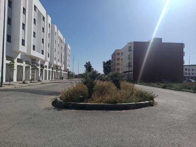 Terrain vente à Skhirat