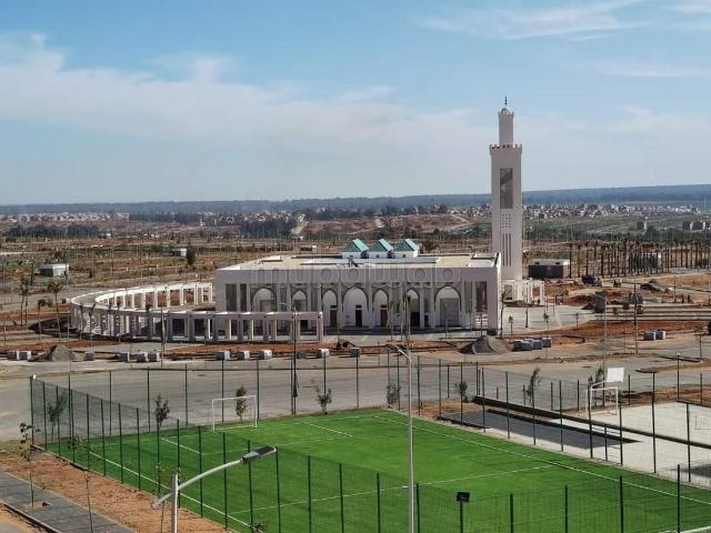 Terrain vente à Lyautey