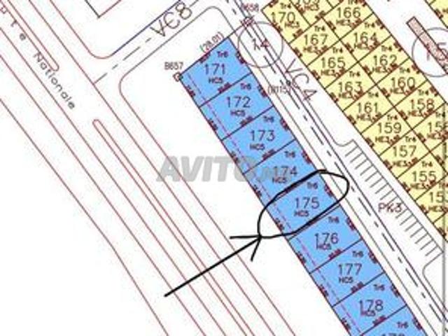 Propriété vente à Laâyoune, Laâyoune-Boujdour-Sakia el Hamra