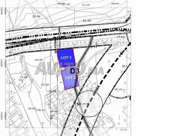 Propriété vente à Anfa, Gharb-Chrarda-Beni Hssen