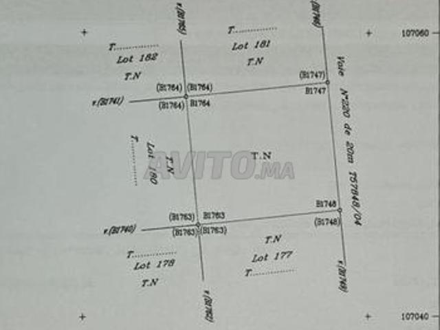 Propriété vente à Al Haouz, L'Oriental