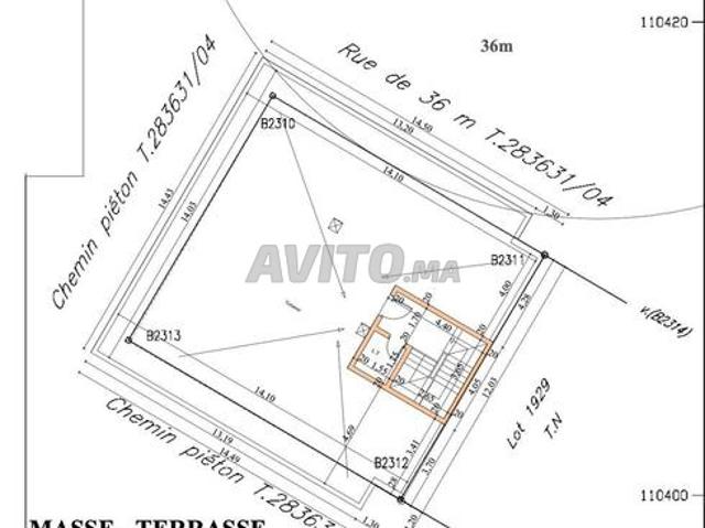 Propriété vente à Al Haouz, L'Oriental