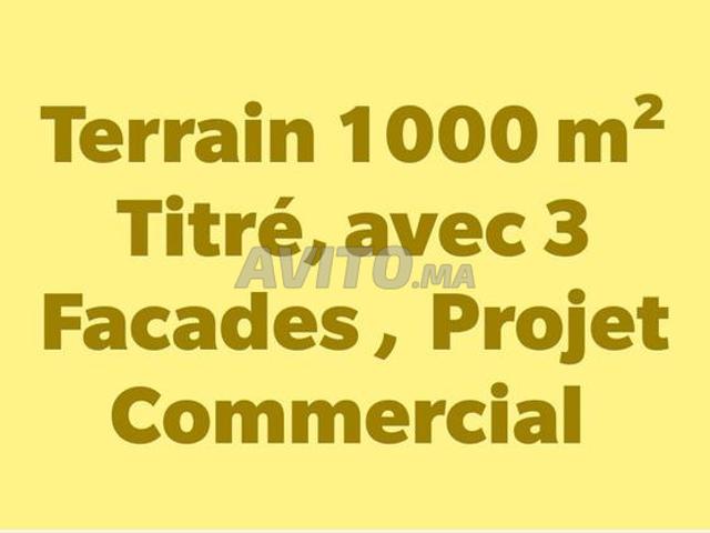 Local commercial vente à Centre Ville