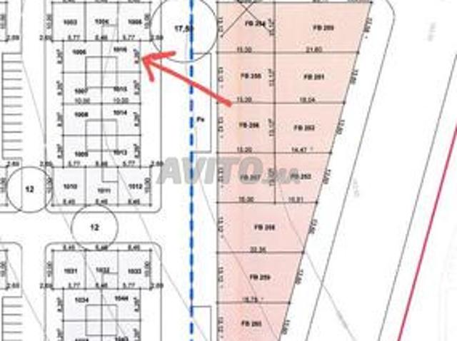 Propriété vente à Sidi Allal El Bahraoui