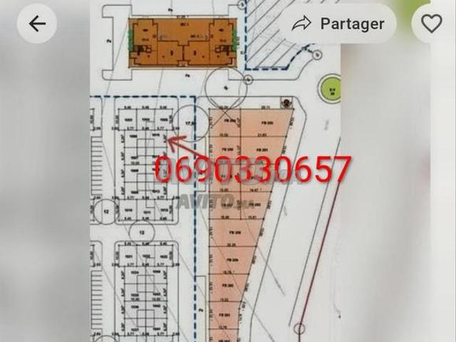 Propriété vente à Sidi Allal El Bahraoui