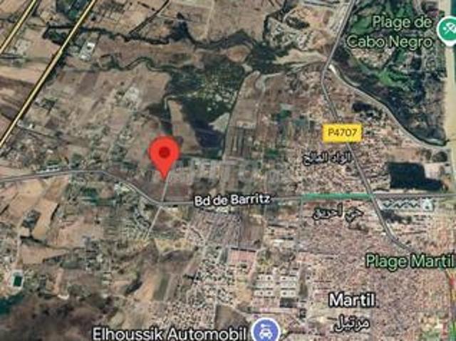 Propriété vente à Martil, Tanger-Tétouan