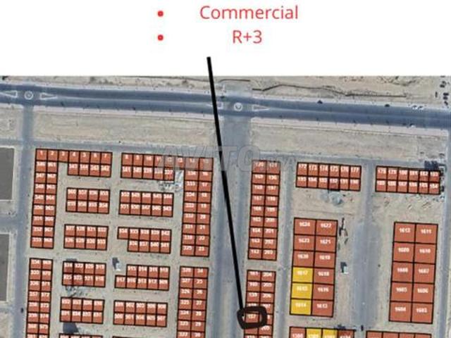 Propriété vente à Boumalne-dadès