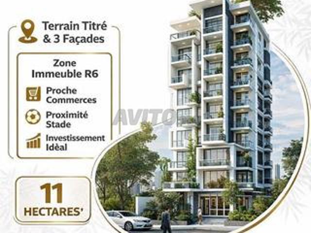 Propriété vente à Meknès