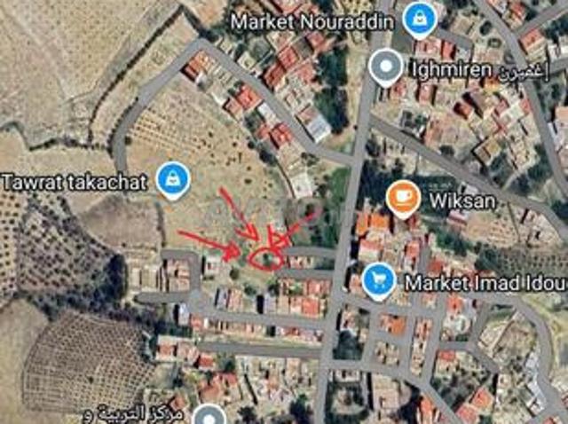 Propriété vente à Segangane