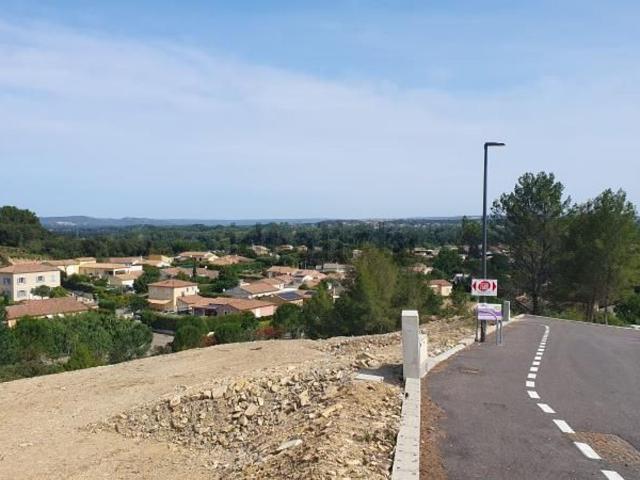 Terrain vente à Comps, Gard