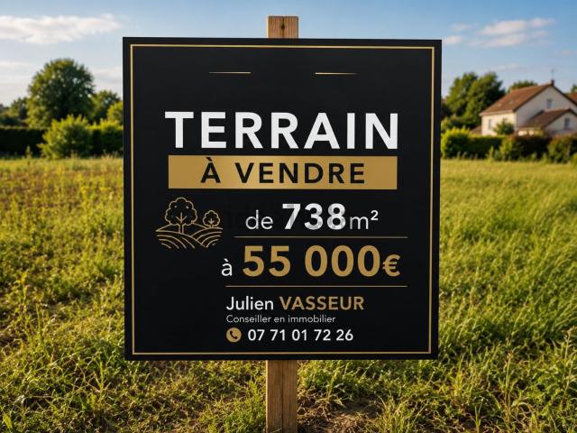 Terrain vente à Conchil-le-Temple, Pas-de-Calais