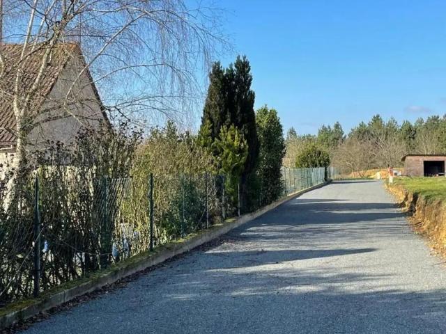 Terrain vente à Quartier du Groseiller, Connerré