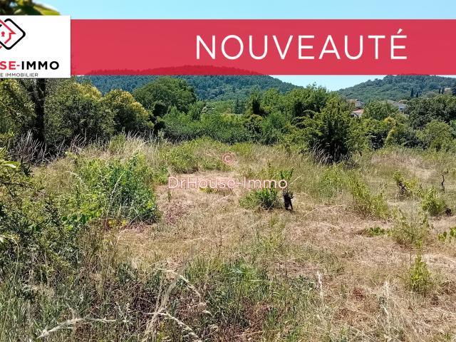 Terrain vente à Alès, Saint-martin-de-valgalgues