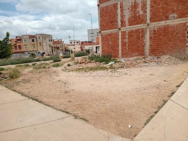 Terrain vente