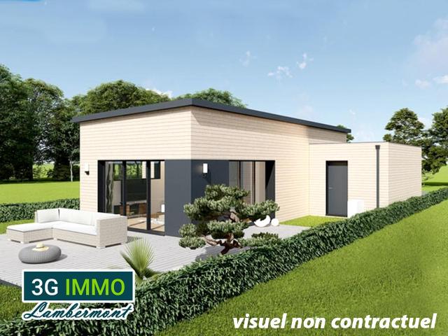 Terrain vente à Val-de-Briey, Montigny-sur-chiers