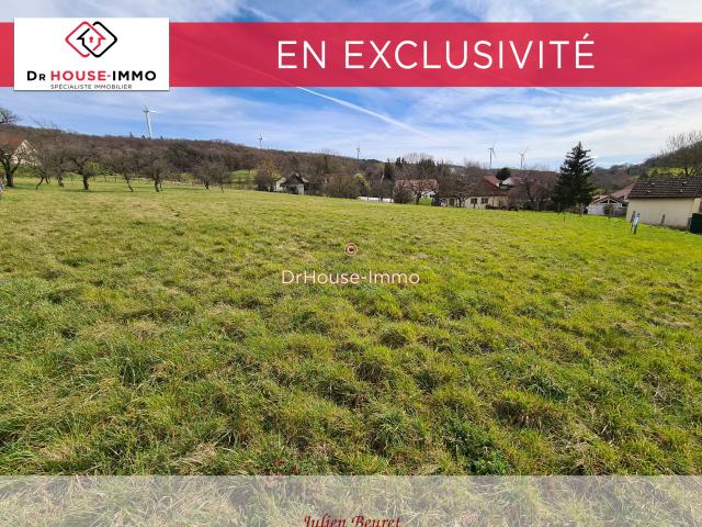 Terrain vente à Besançon, Mésandans