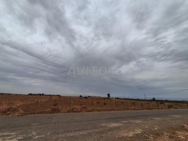 Propriété vente à Oujda وجدة, Préfecture d'Oujda-Angad عمالة وجدة - أنجاد