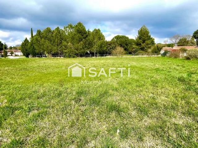 Terrain vente à Marmande, Virazeil