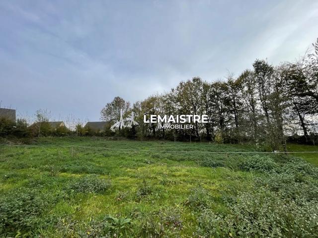 Terrain vente à Le Havre, Mentheville