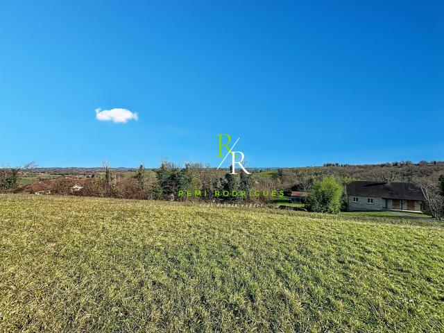 Terrain vente à Pau, Arthez-de-béarn
