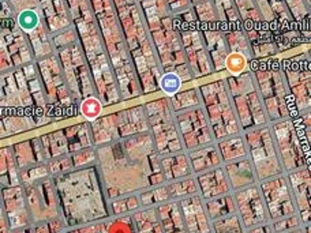 Propriété vente à Al Aroui ⵍⵄⴰⵔⵡⵉ العروي, Province de Nador إقليم الناظور